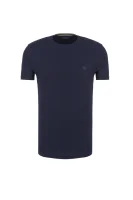 T-shirt  Emporio Armani modra