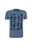 T-shirt Michael Kors plava