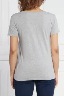 T-shirt PERFECT VNECK STARSTRUCK HEATH | Regular Fit Levi's siva
