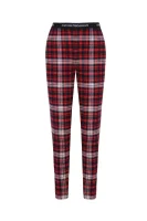 Pajama bottoms Emporio Armani crvena