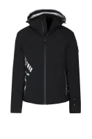 Ski Jacket EA7 crna
