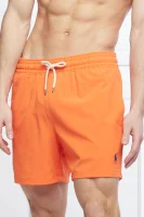 Kratke hlače za kupanje | Slim Fit POLO RALPH LAUREN narančasta