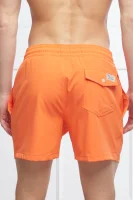 Kratke hlače za kupanje | Slim Fit POLO RALPH LAUREN narančasta