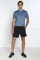 Kratke hlače | Regular Fit Calvin Klein Performance crna