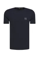 T-shirt | Regular Fit BOSS ORANGE modra