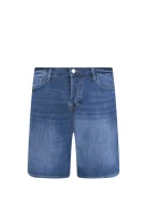 Kratke hlače sonny | Regular Fit | denim GUESS plava