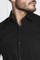 Košulja Koey | Slim Fit HUGO crna