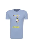 T-shirt   Trussardi svijetloplava