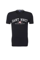 T-shirt Gant crna