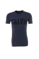 Mood Indigo T-shirt CALVIN KLEIN JEANS modra
