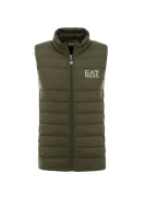 Vest EA7 kaki