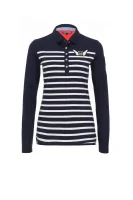 Rugby Polo Tommy Hilfiger modra