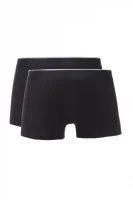 2 Pack boxer shorts BOSS BLACK crna