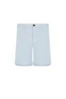 Kratke hlače | Regular Fit Emporio Armani svijetloplava