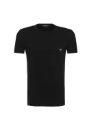 2-pack T-shirt/ Undershirt Emporio Armani crna