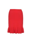 Skirt TWINSET crvena