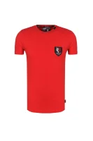 T-shirt Poly Plein Sport crvena