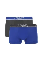 Boxer Short 2 Pack Emporio Armani plava