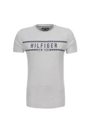 Dunford Tee T-shirt Tommy Hilfiger siva