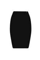 Suknja GUESS crna