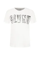 T-shirt RASELMA | Regular Fit Silvian Heach bijela