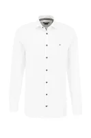 Košulja LUXURY CLASSIC | Slim Fit | easy iron Tommy Tailored bijela