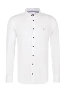 Košulja LUXURY CLASSIC | Slim Fit | easy iron Tommy Tailored bijela