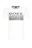 T-shirt Thady 1 | Regular Fit | pima BOSS ORANGE bijela