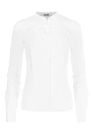 Košulja AMBROSIA | Regular Fit GUESS bijela