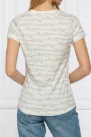 T-shirt CECILE | Regular Fit Pepe Jeans London bijela