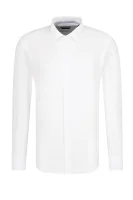 Košulja herwing | Extra slim fit BOSS BLACK bijela