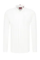 Košulja Etran | Extra slim fit | easy iron HUGO bijela