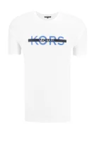 T-shirt summer 1 | Regular Fit Michael Kors bijela