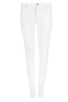 Jeansy J20 Rienne | Slim Fit BOSS ORANGE bijela