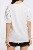 T-shirt | Relaxed fit Calvin Klein Performance bijela