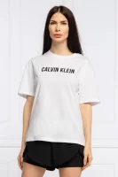 T-shirt | Relaxed fit Calvin Klein Performance bijela