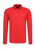 Košulja Ero3-W | Extra slim fit HUGO crvena