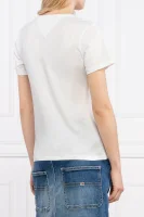 T-shirt | Slim Fit Tommy Jeans bijela