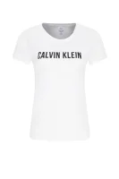T-shirt | Regular Fit Calvin Klein Performance bijela