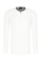 Košulja | Relaxed fit Marc O' Polo bijela