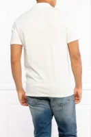Polo majica ELI | Slim Fit GUESS bijela