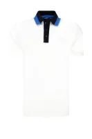 Polo majica | Regular Fit Karl Lagerfeld bijela