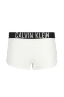 Kratke hlače | Regular Fit Calvin Klein Swimwear bijela