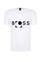 T-shirt | Regular Fit BOSS GREEN bijela