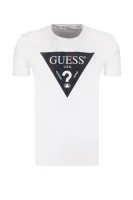 T-shirt CN SS COLOR SHADES | super slim fit GUESS bijela