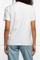 T-shirt | Relaxed fit MSGM bijela