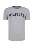 T-shirt Tee Logo | Regular Fit Tommy Hilfiger siva
