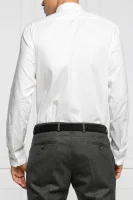 Košulja | Regular Fit | stretch Z Zegna bijela