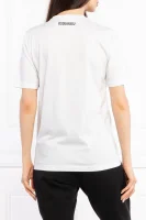 T-shirt Renny fit Dsquared2 bijela