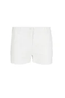 Kratke hlače Niquero 1 | Slim Fit Napapijri bijela